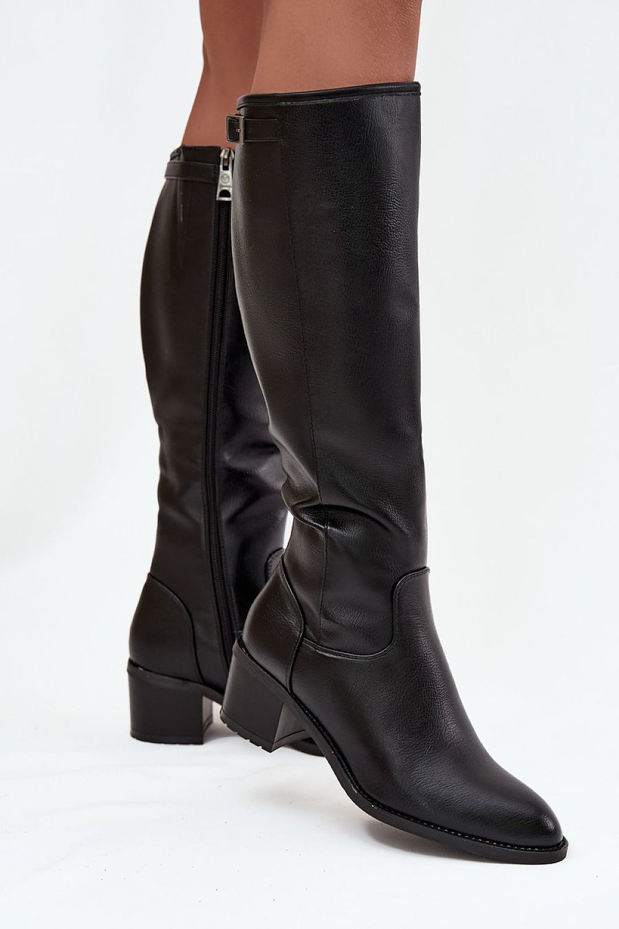  Stiefel mit Absätzen model 219141 Step in style 