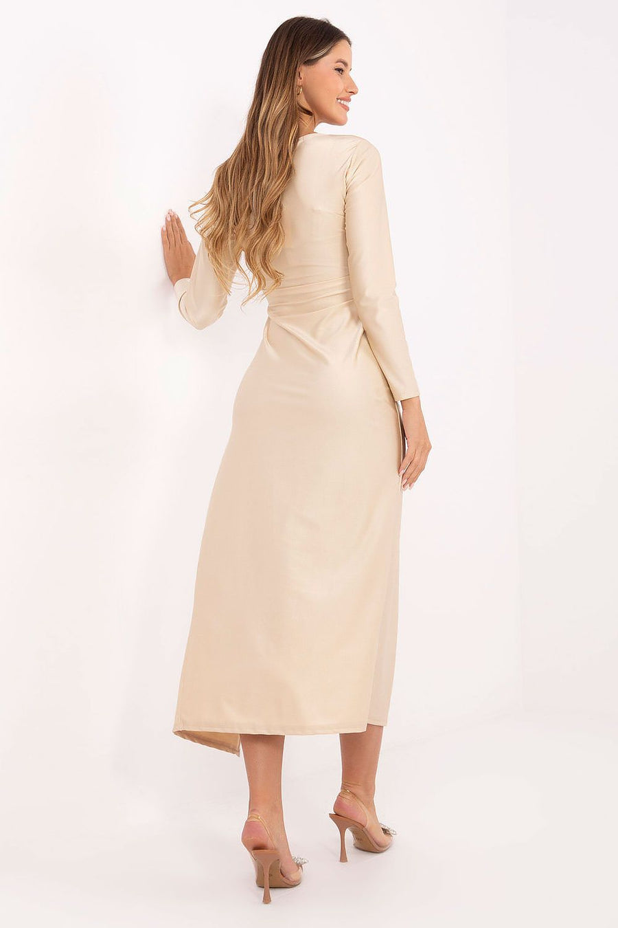  Abendkleid model 219192 Italy Moda 