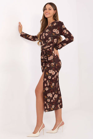  Cocktailkleid model 219193 Italy Moda 