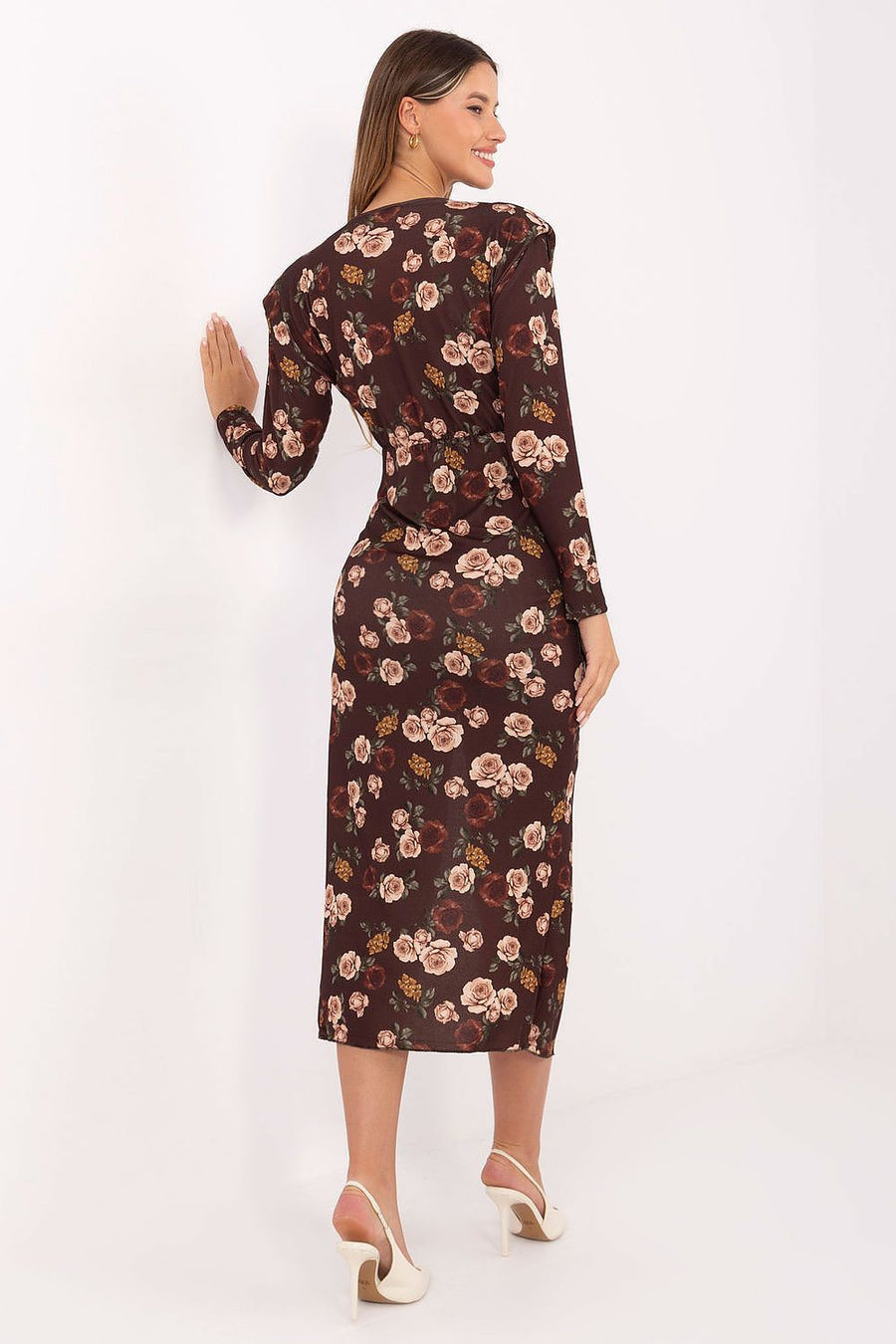  Cocktailkleid model 219193 Italy Moda 
