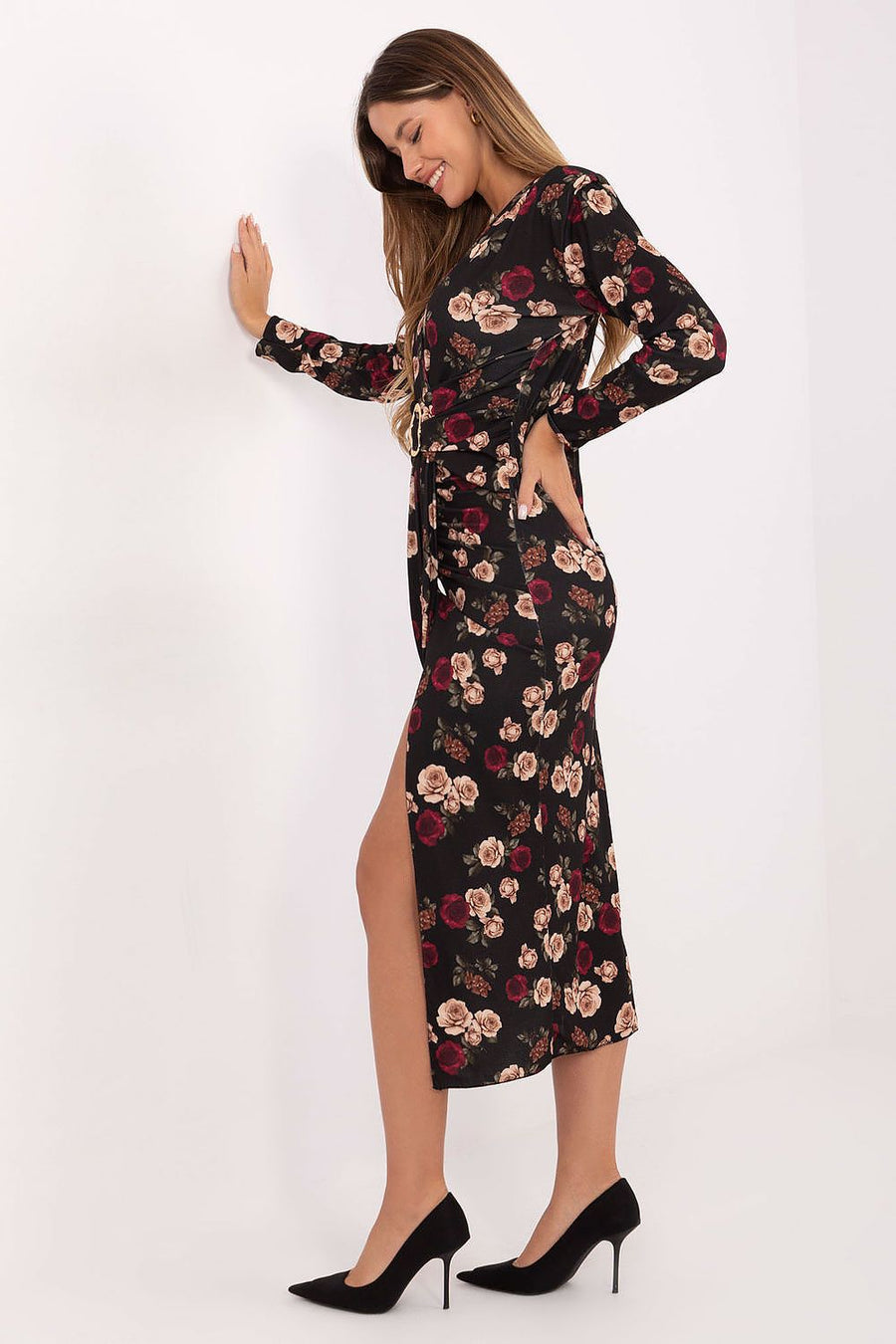  Cocktailkleid model 219195 Italy Moda 