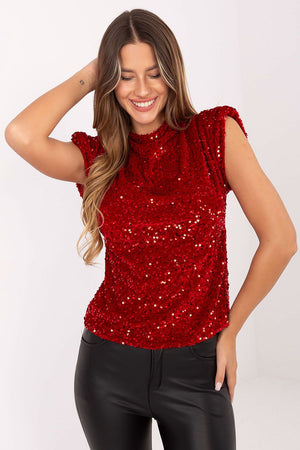  Bluse model 219203 Italy Moda 