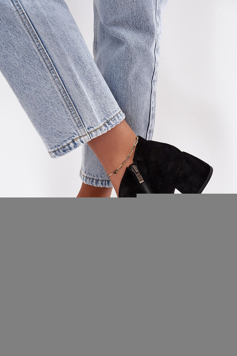  Stiefeletten mit Absatz model 219245 Step in style 