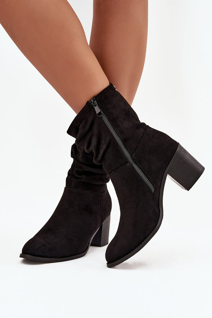  Stiefeletten mit Absatz model 219397 Step in style 