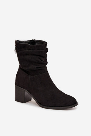  Stiefeletten mit Absatz model 219397 Step in style 
