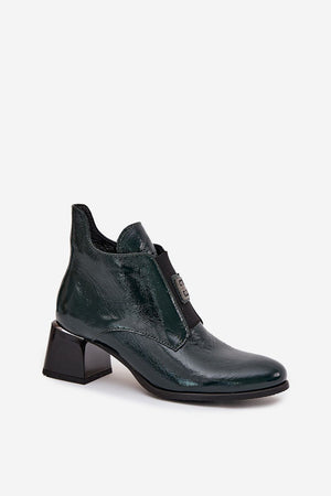  Stiefeletten mit Absatz model 219405 Step in style 
