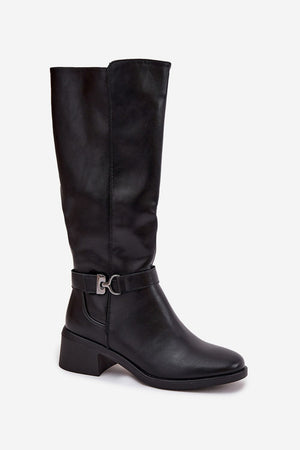  Stiefel mit Absätzen model 219584 Step in style 