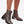 Laden Sie das Bild in den Galerie-Viewer,  Stiefeletten mit Absatz model 219591 Step in style 
