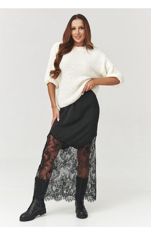  Pullover model 219718 Makadamia 