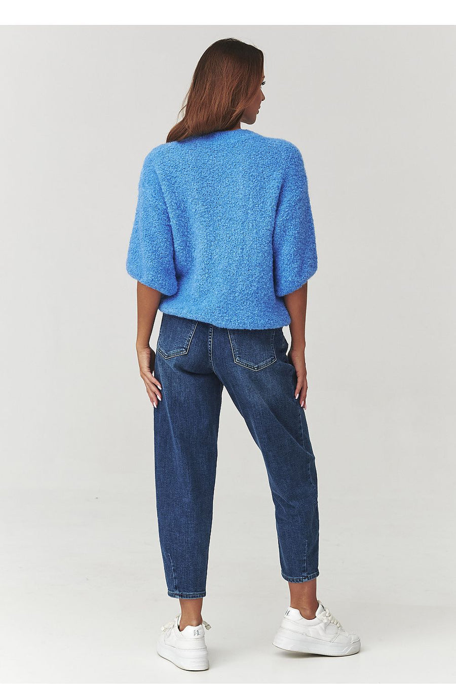  Pullover model 219722 Makadamia 