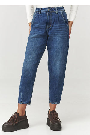  Jeans model 219723 Makadamia 