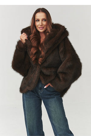 Jacke model 219747 Makadamia 
