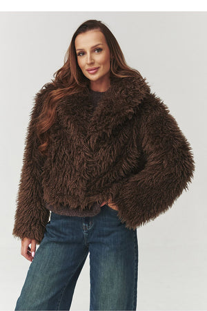  Jacke model 219749 Makadamia 
