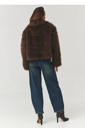  Jacke model 219749 Makadamia 