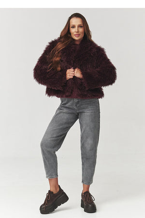  Jacke model 219750 Makadamia 