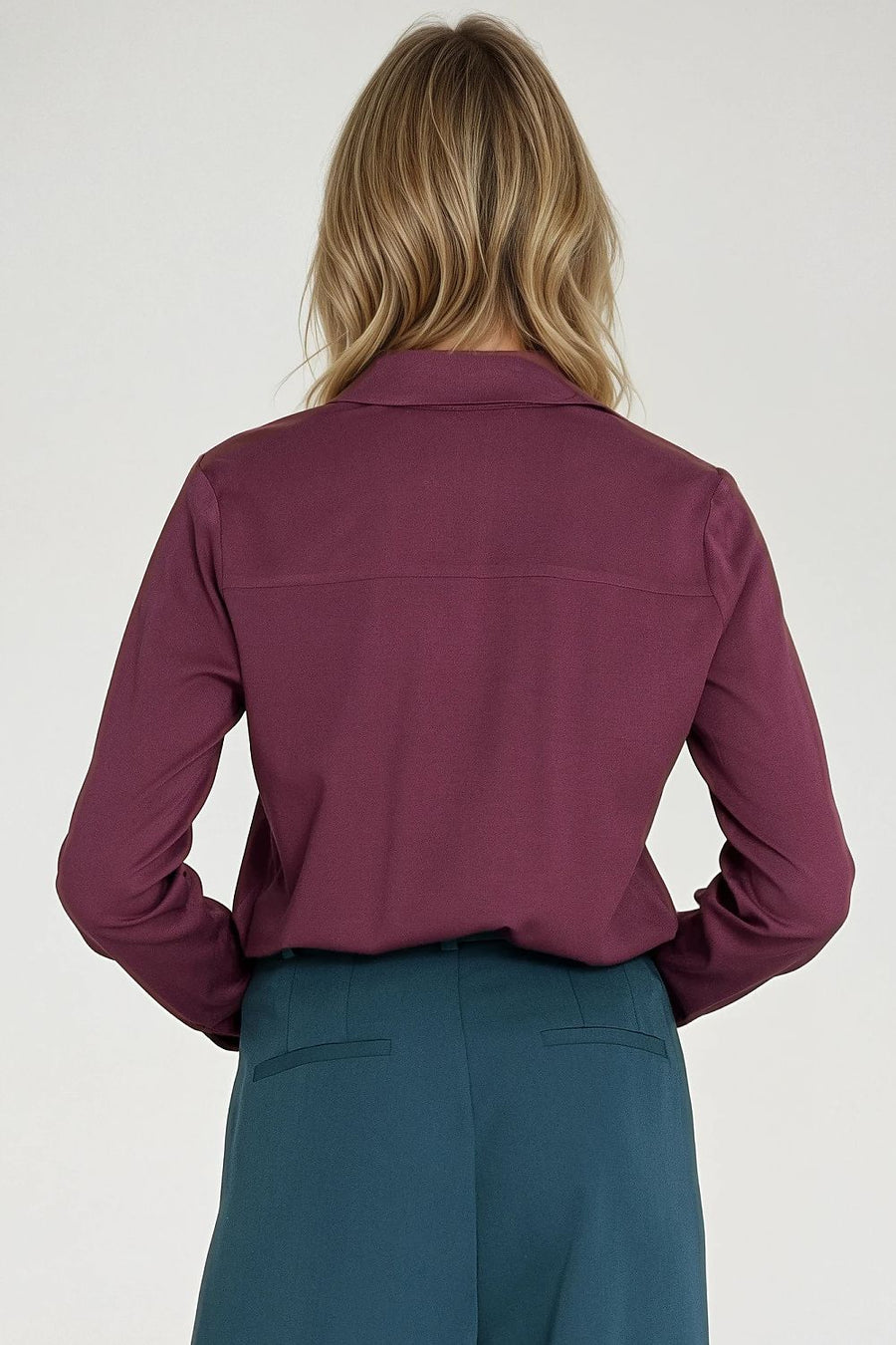  Langarm Hemd model 219772 Nife 