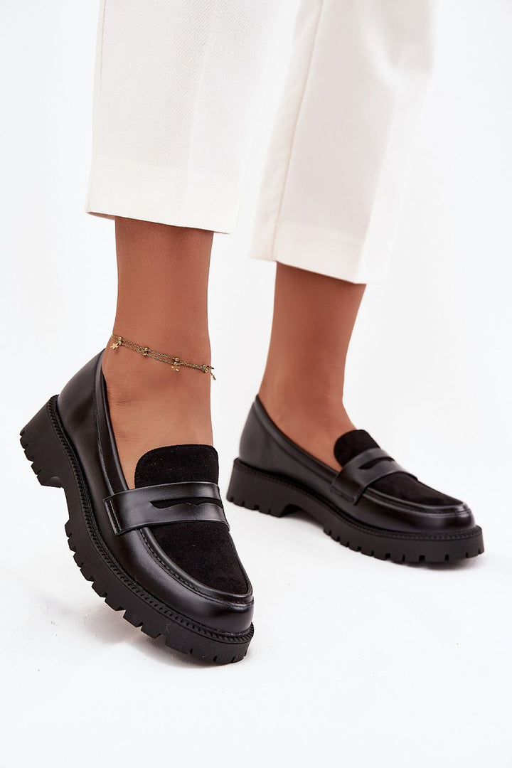  Mokassins model 219828 Step in style 
