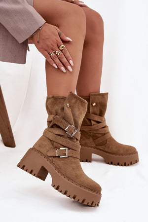  Stiefeletten model 219834 Step in style 
