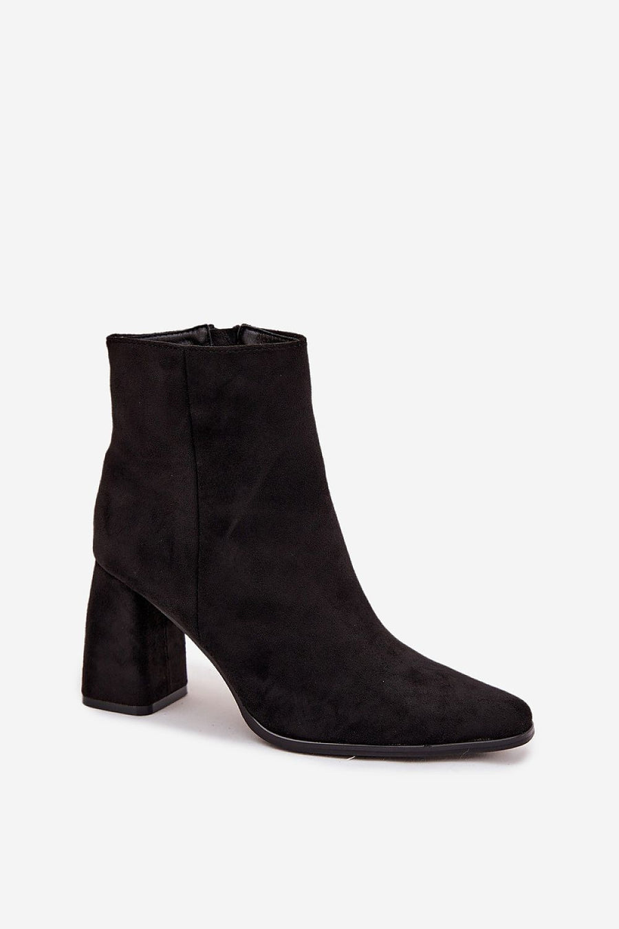  Stiefeletten mit Absatz model 219842 Step in style 