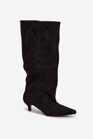  Stiefel mit Absätzen model 219849 Step in style 