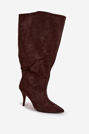  Stiefel mit Absätzen model 219853 Step in style 