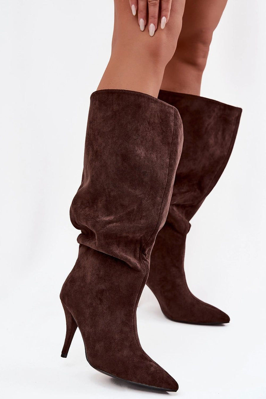  Stiefel mit Absätzen model 219853 Step in style 