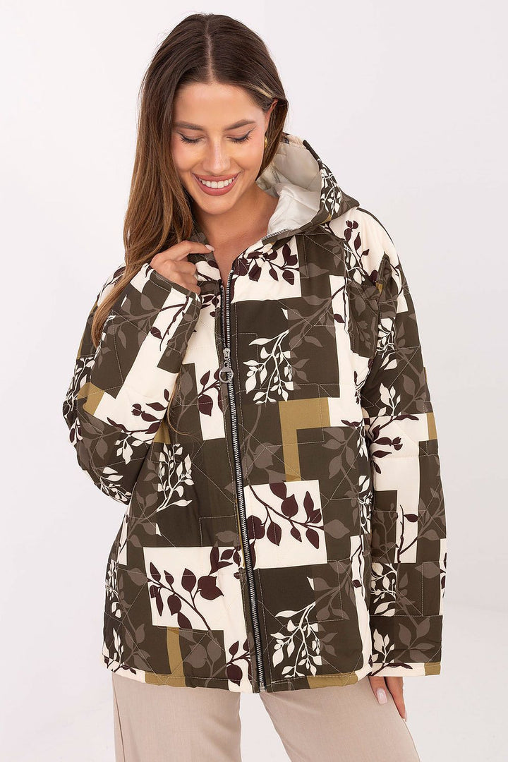  Jacke model 220053 Italy Moda 