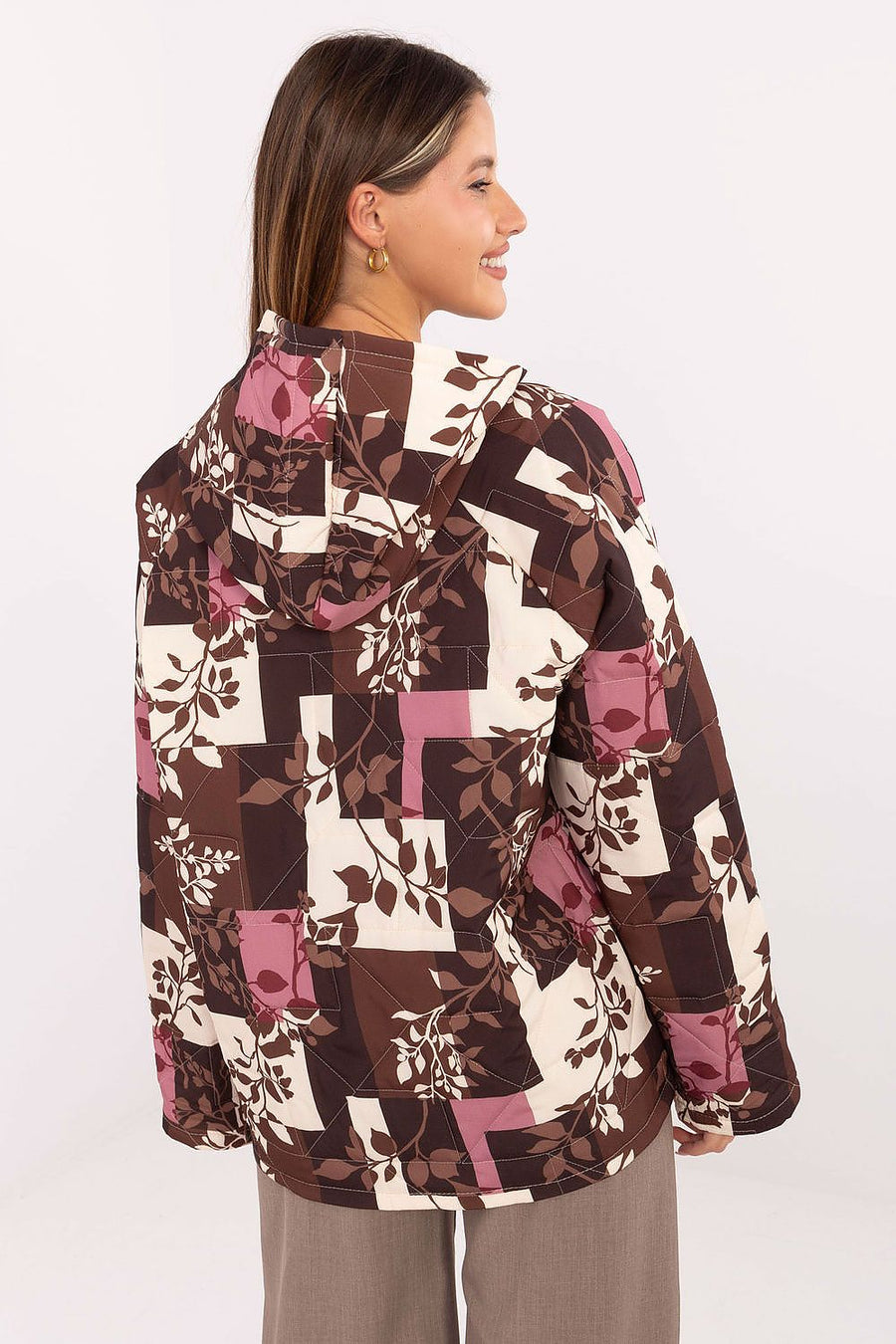  Jacke model 220056 Italy Moda 