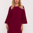Laden Sie das Bild in den Galerie-Viewer,  Alltagskleid model 220104 Stylove 
