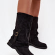 Laden Sie das Bild in den Galerie-Viewer,  Stiefel model 220217 Step in style 
