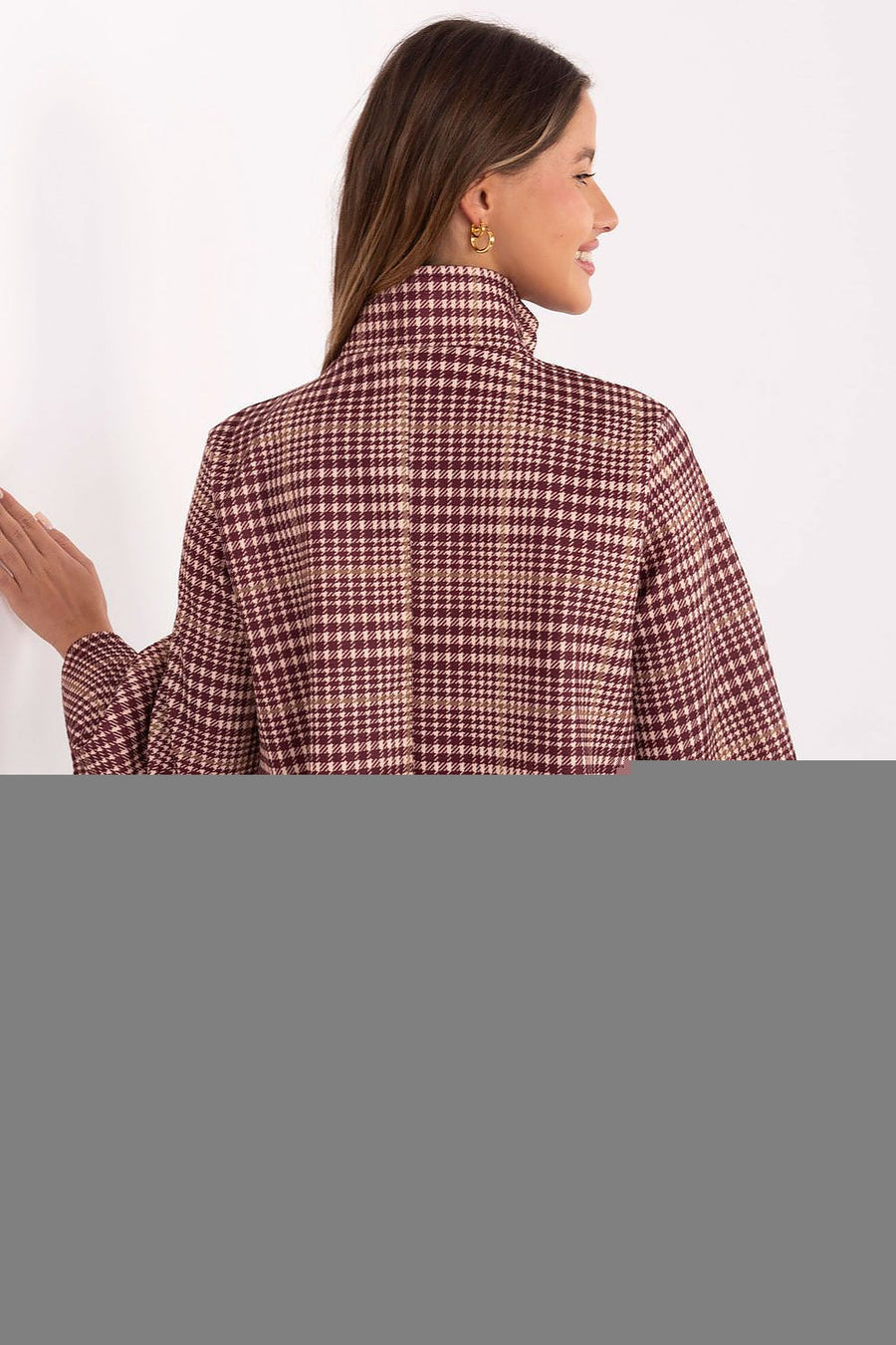  Mantel model 220318 Italy Moda 