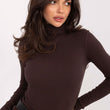 Laden Sie das Bild in den Galerie-Viewer,  Rollkragenpullover model 220437 Rue Paris 

