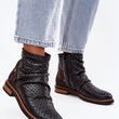 Laden Sie das Bild in den Galerie-Viewer,  Stiefeletten model 220499 Step in style 
