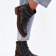 Laden Sie das Bild in den Galerie-Viewer,  Stiefeletten model 220499 Step in style 
