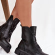 Laden Sie das Bild in den Galerie-Viewer,  Stiefeletten model 220502 Step in style 
