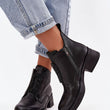 Laden Sie das Bild in den Galerie-Viewer,  Stiefeletten model 220507 Step in style 
