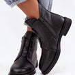 Laden Sie das Bild in den Galerie-Viewer,  Stiefeletten model 220508 Step in style 
