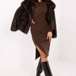 Laden Sie das Bild in den Galerie-Viewer,  Alltagskleid model 220566 Rue Paris 
