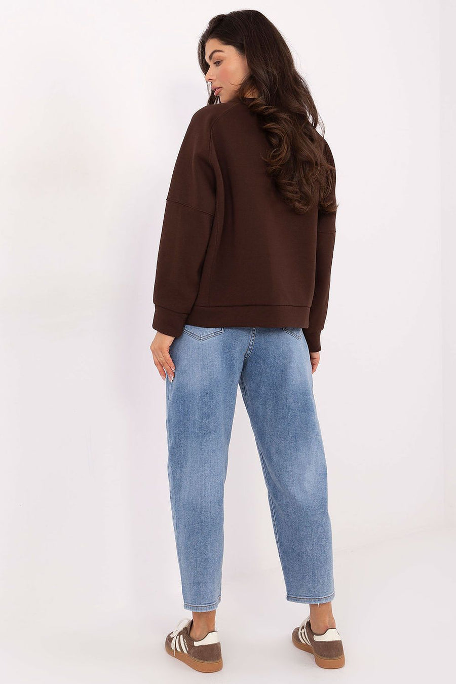  Sweater model 220617 Factory Price 