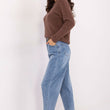 Laden Sie das Bild in den Galerie-Viewer,  Jeans model 220626 Factory Price 
