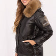 Laden Sie das Bild in den Galerie-Viewer,  Jacke model 220641 MBM 
