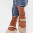 Laden Sie das Bild in den Galerie-Viewer,  Ballerina Schuhe model 220680 Step in style 
