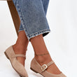 Laden Sie das Bild in den Galerie-Viewer,  Ballerina Schuhe model 220681 Step in style 
