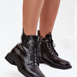 Laden Sie das Bild in den Galerie-Viewer,  Stiefeletten model 220699 Step in style 
