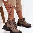 Laden Sie das Bild in den Galerie-Viewer,  Stiefeletten model 220701 Step in style 

