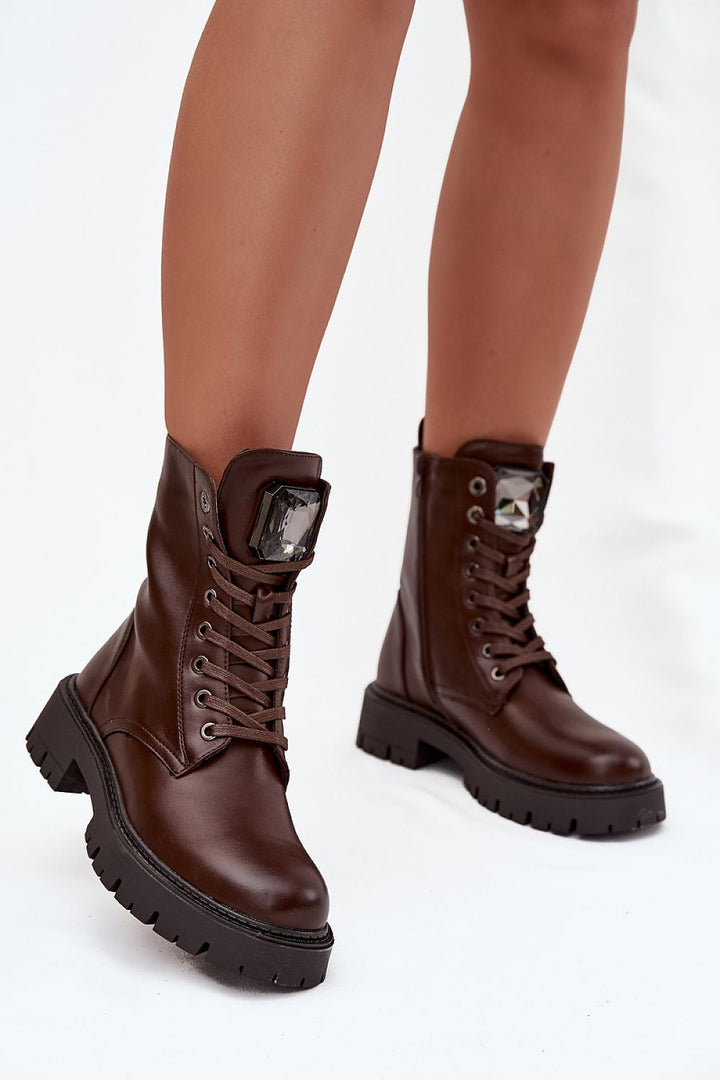  Boot model 220712 Step in style 