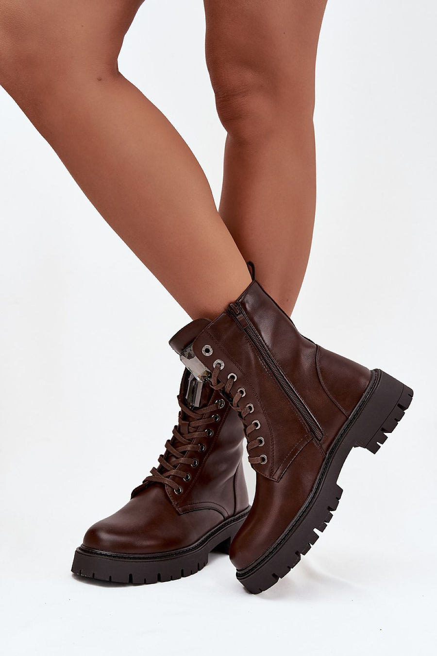  Boot model 220712 Step in style 