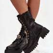 Laden Sie das Bild in den Galerie-Viewer,  Boot model 220732 Step in style 
