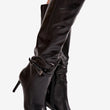 Laden Sie das Bild in den Galerie-Viewer,  Stiefel mit Absätzen model 220726 Step in style 
