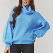 Laden Sie das Bild in den Galerie-Viewer,  Rollkragenpullover model 220796 Makadamia 
